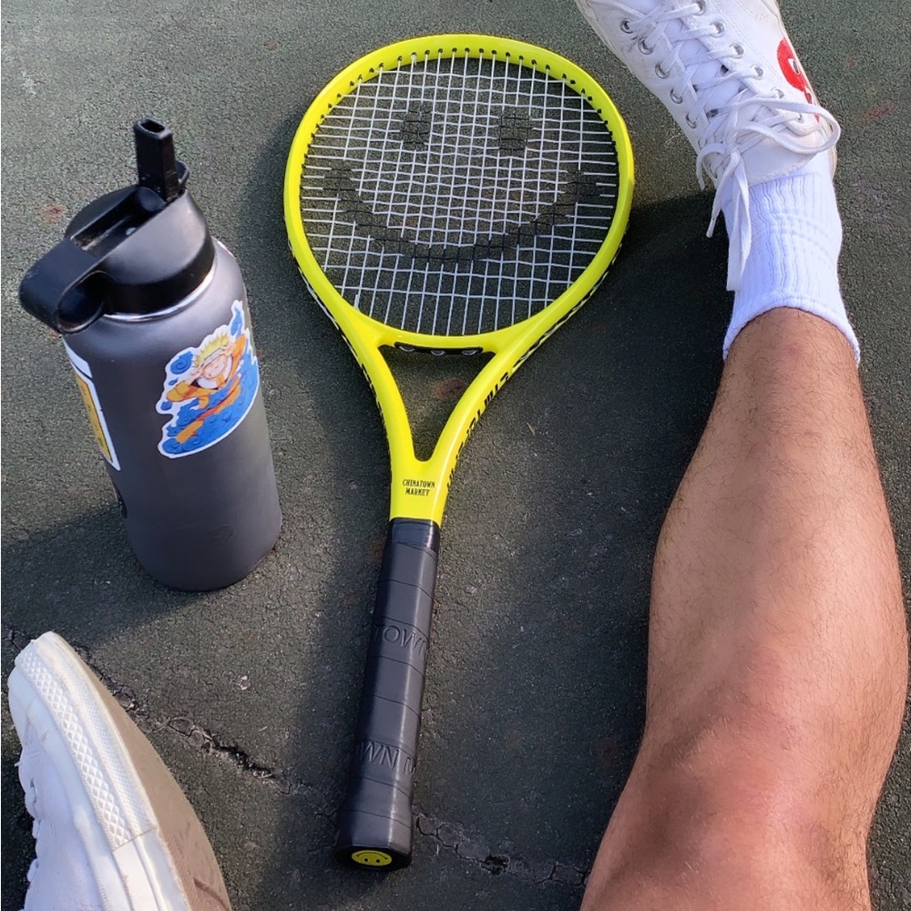 Chinatown market tennis racket